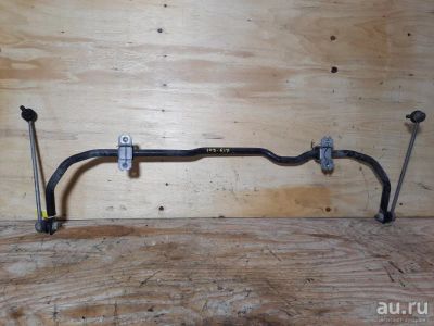 Лот: 18563283. Фото: 1. Стабилизатор Audi A3 8PA BLX 2004... Ходовая, подвеска, рулевое управление