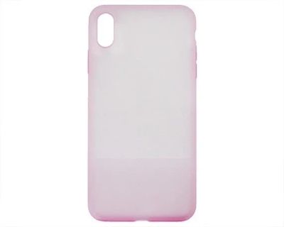 Лот: 20888245. Фото: 1. Чехол iPhone XS Max Translucent... Чехлы, бамперы