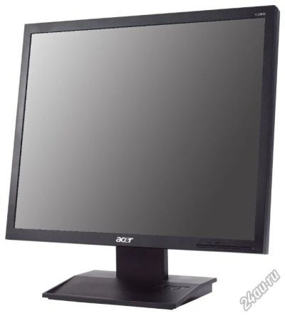 Лот: 5310177. Фото: 1. Монитор Acer 19" 1280x1024. ЖК-мониторы