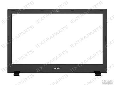 Лот: 15967064. Фото: 1. Рамка матрицы для ноутбука ACER... Корпуса, блоки питания