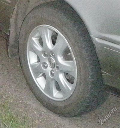 Лот: 2883774. Фото: 1. Литье 15" (5х114,3) вылет 50SY... Диски