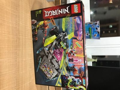 Лот: 17469054. Фото: 1. Набор Лего Ninjago. Игровые наборы