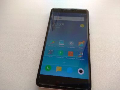 Лот: 14299856. Фото: 1. Xiaomi Redmi Note 4. Смартфоны