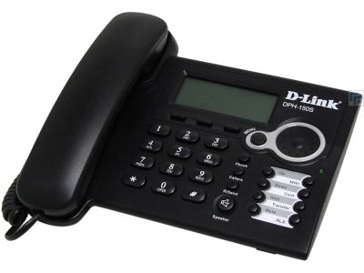 Лот: 4927640. Фото: 1. IP-телефон D-Link DPH-150S SIP... SIP, Видео-телефоны