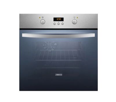 Лот: 18071575. Фото: 1. Электрический духовой шкаф Zanussi... Плиты, духовые шкафы, варочные поверхности