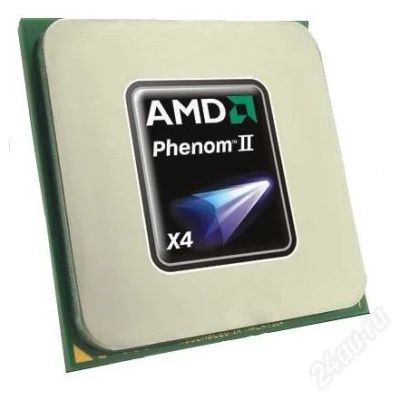 Лот: 1178363. Фото: 1. AMD Phenom II X4 920 AM2+ (HDX920XCJ4DGI... Процессоры