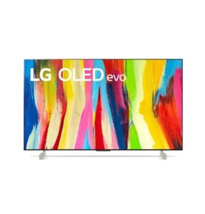 Лот: 20224197. Фото: 1. 42" Телевизор LG OLED42C2RLB 2022... Телевизоры