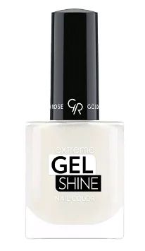Лот: 19095318. Фото: 1. Golden Rose Extreme - Gel Shine... Лак для ногтей