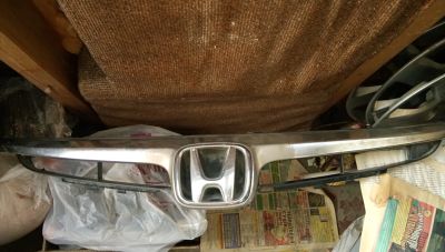 Лот: 19391476. Фото: 1. Решётка радиатора Honda Civic. Кузов