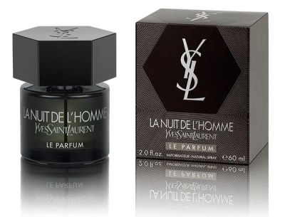Лот: 11143572. Фото: 1. Ysl men La Nuit De L'homme Le... Мужская парфюмерия