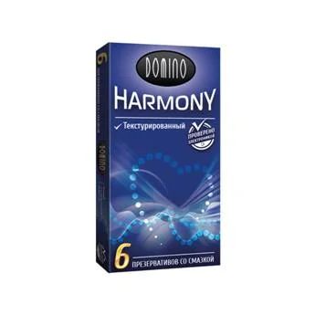 Лот: 12486935. Фото: 1. Презервативы "Domino" Harmony... Презервативы
