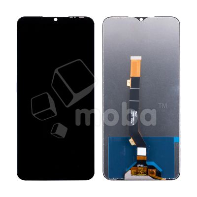Лот: 20014485. Фото: 1. Дисплей для Infinix Hot 11 (X689F... Дисплеи, дисплейные модули, тачскрины