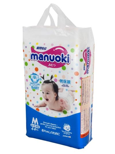 Лот: 7477720. Фото: 1. Японские трусики Manuoki M (6-... Детская гигиена
