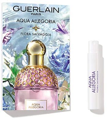 Лот: 19096195. Фото: 1. Guerlain woman Aqua Allegoria... Женская парфюмерия