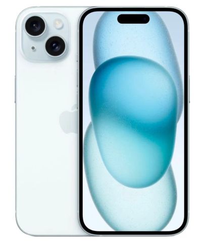 Лот: 24947626. Фото: 1. Смартфон Apple iPhone 15 6Гб 128Гб... Смартфоны