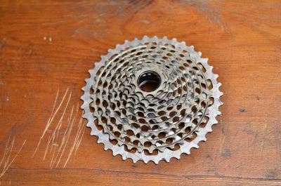 Лот: 12443521. Фото: 1. Кассета Sram XX1 1199 на 11 скоростей. Запчасти
