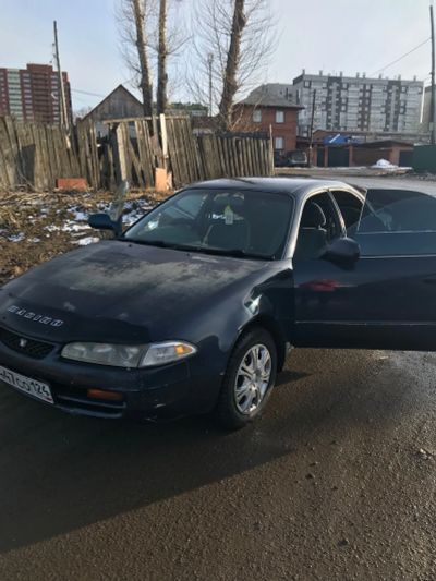 Лот: 20587763. Фото: 1. Toyota Marino 1994. Двигатель и элементы двигателя