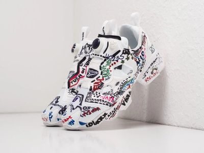 Лот: 12169426. Фото: 1. Кроссовки Reebok Instapump Fury... Кеды, кроссовки, слипоны