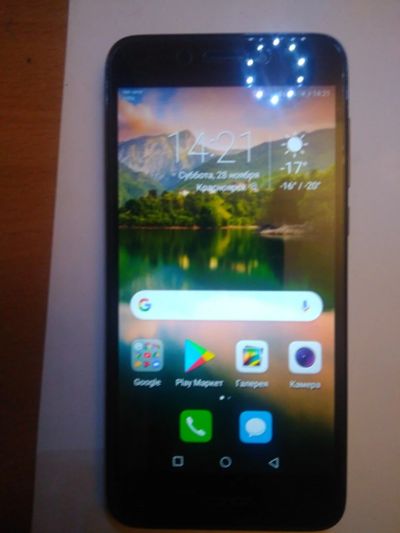 Лот: 16912864. Фото: 1. Honor 6a. Смартфоны