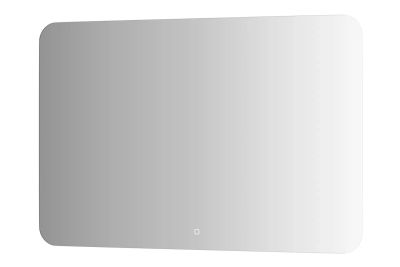 Лот: 24655613. Фото: 1. Зеркало с LED-подсветкой DEFESTO... Мебель для ванной комнаты