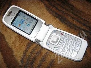 Лот: 383443. Фото: 1. Nokia 6101 (продажа, обмен). Кнопочные мобильные телефоны