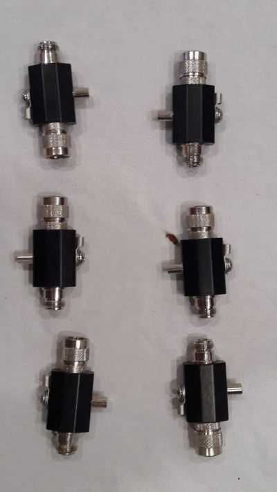 Лот: 16698500. Фото: 1. PheeNet LA-6GW/GT - Грозозащита... Другое (комплектующие)