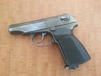Лот: 2810570. Фото: 1. Пневматический пистолет MP654-K... Пневматическое оружие