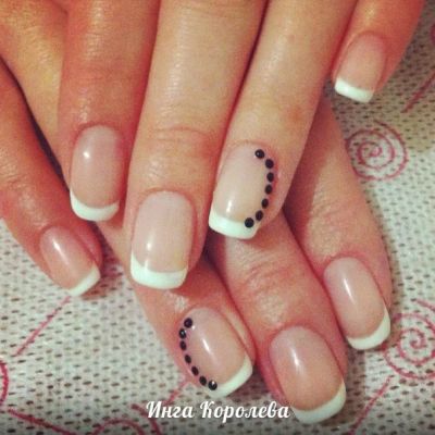 Лот: 3573018. Фото: 1. Маникюр с покрытием шеллак(Shellac... Другие (красота, здоровье, медицина)