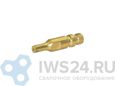 Лот: 17429002. Фото: 1. Мундштук внутренний Донмет Р3П... Другое (сварка и резка)