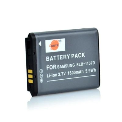 Лот: 10759396. Фото: 1. slb-1137d аккумулятор для Samsung. Аккумуляторы, зарядные