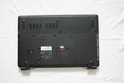 Лот: 7571446. Фото: 1. Нижняя часть корпуса от Acer E1-570G... Другое (комплектующие)