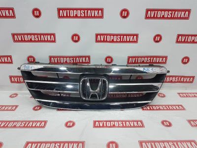 Лот: 20898352. Фото: 1. Решетка радиатора Honda Edix BE1... Кузов