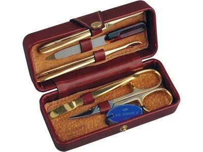 Лот: 10610148. Фото: 1. Маникюрный набор "Мини" Sir Rondo... Сувенирные наборы