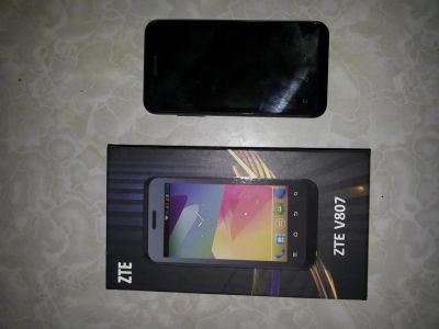 Лот: 3808026. Фото: 1. ZTE V807. Смартфоны