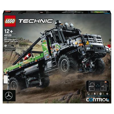 Лот: 19457452. Фото: 1. LEGO 42129 Technic Mercedes-Benz... Конструкторы