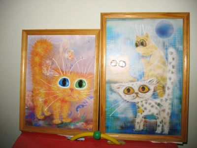 Лот: 7619010. Фото: 1. Картина автор Борис Касьянов Новосибирск. Картины, гравюры