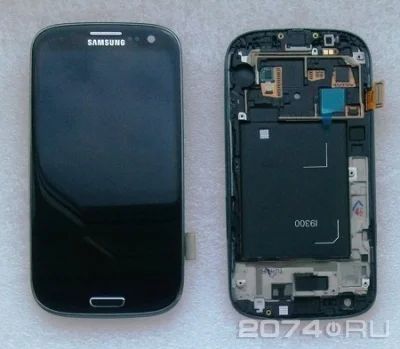 Лот: 3526491. Фото: 1. Продам Дисплей от Samsung Galaxy... Смартфоны