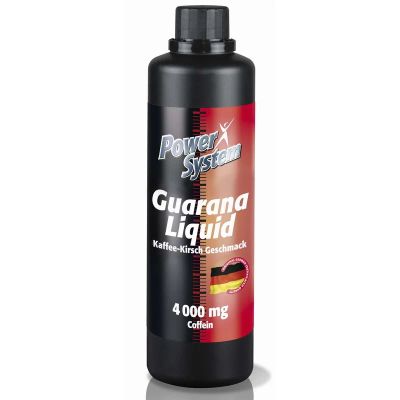 Лот: 6956192. Фото: 1. Guarana liquid от Power System... Спортивное питание, витамины
