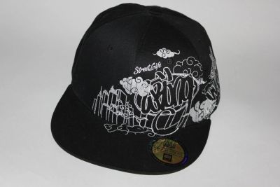 Лот: 7268389. Фото: 1. Кепка Wrung Division (черная). Головные уборы