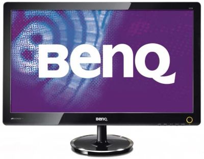 Лот: 14064570. Фото: 1. Монитор 23" BenQ V2320H читать... ЖК-мониторы