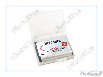 Лот: 17935840. Фото: 1. Батарея аккумулятор Batmax NP-BX1... Аккумуляторы, зарядные