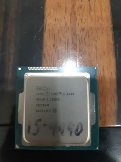 Лот: 16623785. Фото: 1. Intel core i5 4440. Процессоры