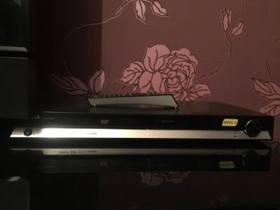 Лот: 8618874. Фото: 1. Samsung DVD-HD860. DVD, Blu-Ray плееры