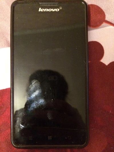 Лот: 9395484. Фото: 1. Lenovo P780. Смартфоны