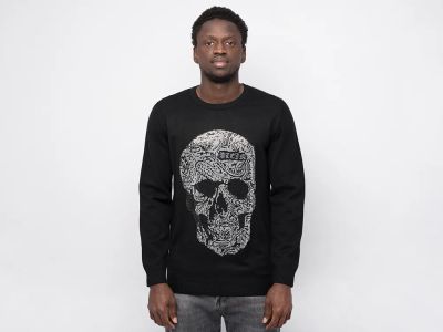 Лот: 24976128. Фото: 1. Свитшот Philipp Plein. Свитеры, толстовки, худи