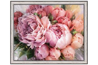 Лот: 23660350. Фото: 1. Репродукция в раме Hoff Королевские... Картины, гравюры