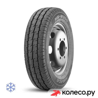 Лот: 25093787. Фото: 1. MR-W300 215/70 R15 109/107R. Шины