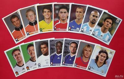 Лот: 8440936. Фото: 1. (№6092) наклейки/стикеры Panini... Наклейки, карточки, вкладыши