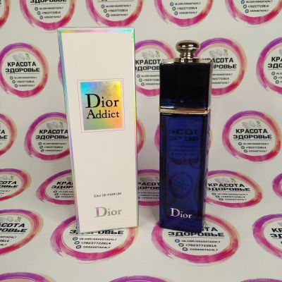 Лот: 16814885. Фото: 1. Парфюм Christian Dior Addict. Женская парфюмерия