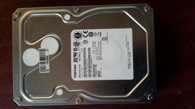 Лот: 9480624. Фото: 1. Жесткий диск 2 ТБ. Жёсткие диски (HDD)